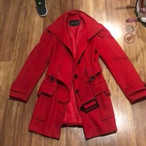 Zara coat